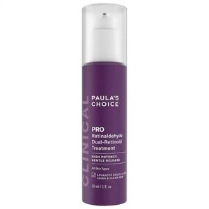 Paula's Choice  Clinical PRO Retinaldehyde Dual-Retinoid Treatment for Clear, Lu